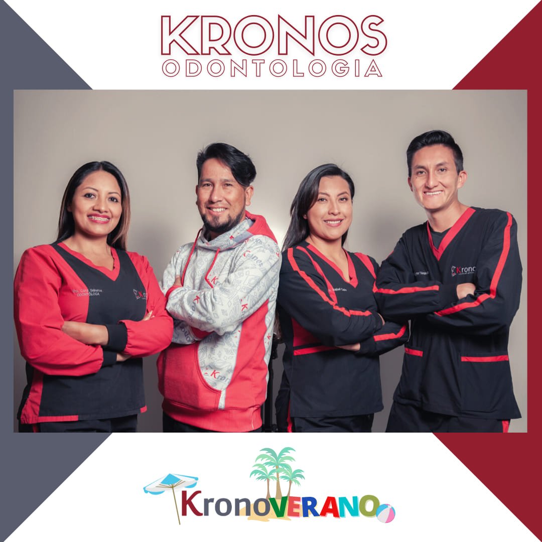 Equipo Kronos Odontología