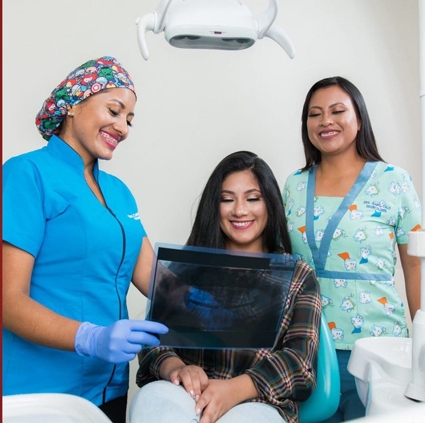 Equipo Kronos - Fondo Contacto