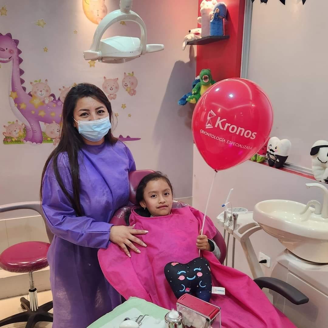 Ortodoncista - Kronos